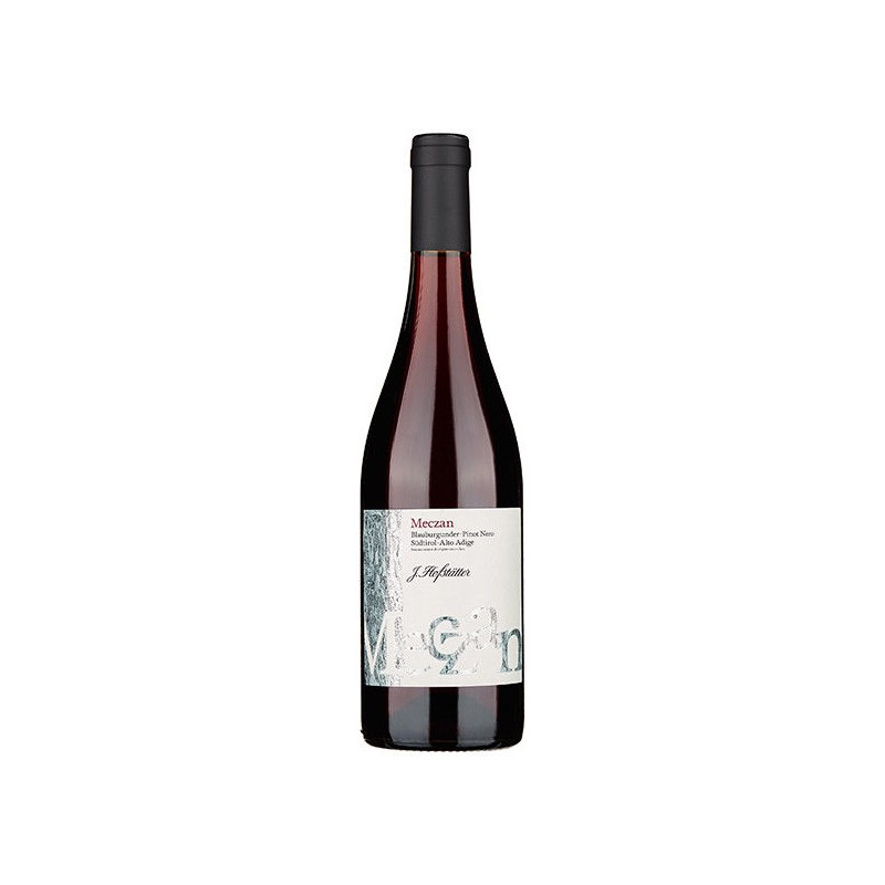 MECZAN PINOT NERO DOC CL 75 J.HOFSTATTER