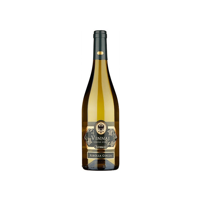 RIBOLLA GIALLA VINNAE IGP CL 75 JERMANN RIBOLLA GIALLA VINNAE IGP CL 75 JERMANN
