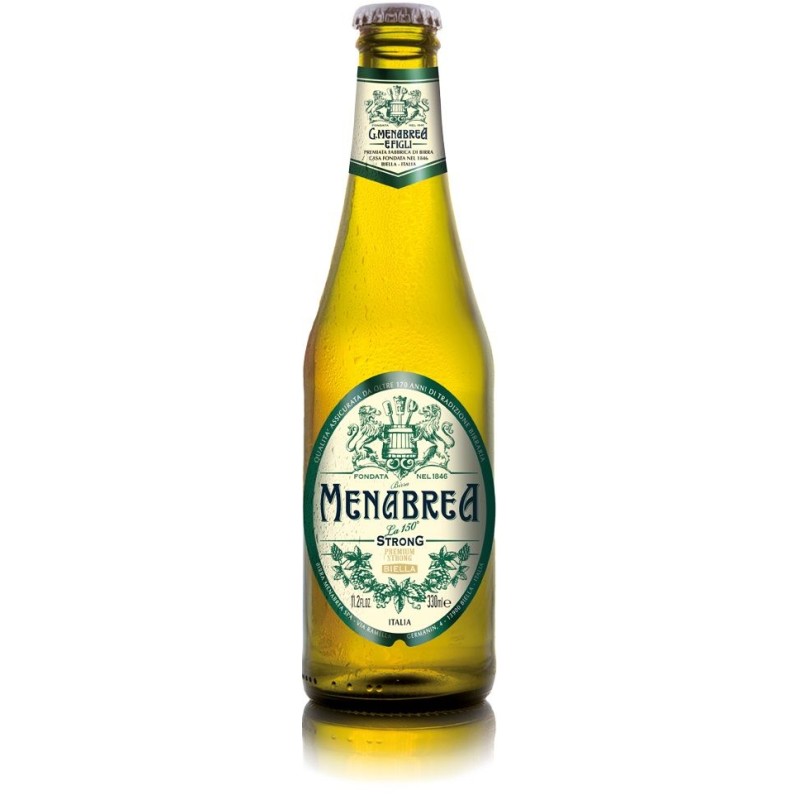 BIRRA MENABREA STRONG CL 33 X 24