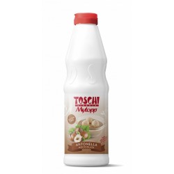 TOPPING GUARNIZIONE CREMA NOCCIOLA TOSCHI  1 KG