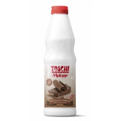 TOPPING GUARN. CREMA CIOCCOLATO FONDENTE TOSHI