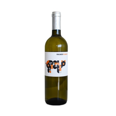 PORCONERO IGP FALANGHINA CL 75