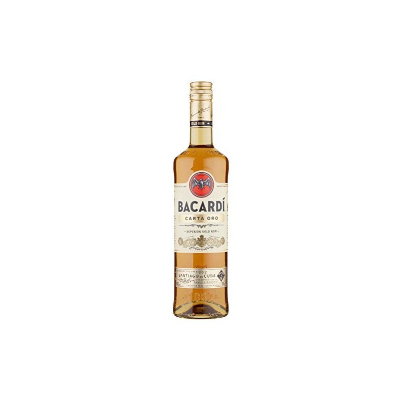 BACARDI CARTA ORO LT.1