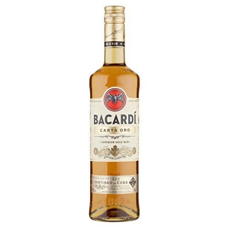 BACARDI CARTA ORO LT.1