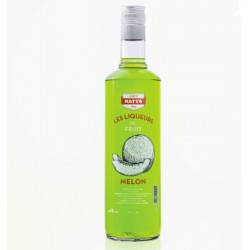 NATY'S LIQUORE MELONE VERDE  20° CL 70