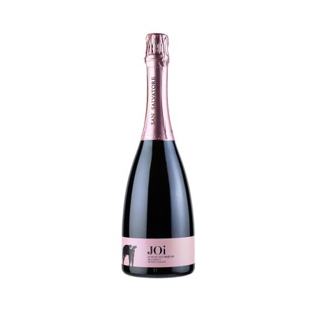 GIOI SPUMANTE ROSE' MILLESIMATO CL 75 S.SALVATORE