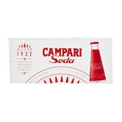 CAMPARI CL. 10 X 10 VP