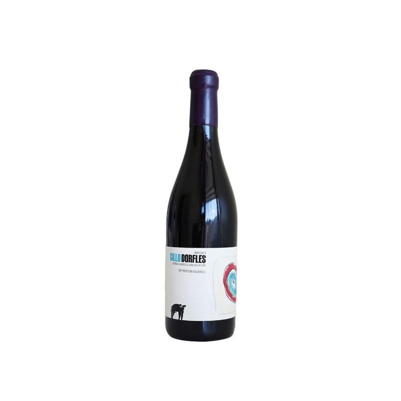 GILLO DORFLES MG AGL. IGT S.SALVATORE LT 1,5 2012 GILLO DORFLES MG AGL. IGT S.SALVATORE LT 1,5 2012