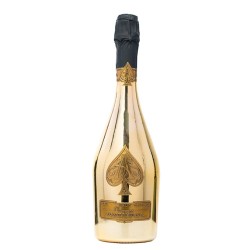 CHAMPAGNE ARMAND DE BRIGNAC GOLD  CL. 75