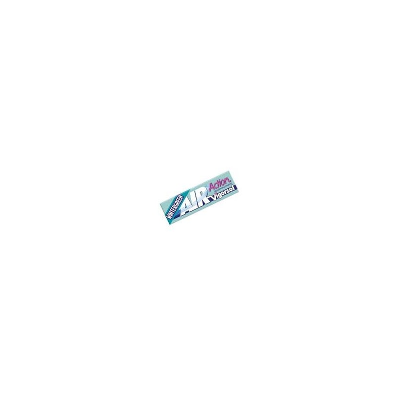 VIGORSOL AIR ACTION WINTERGREEN X 40 PZ