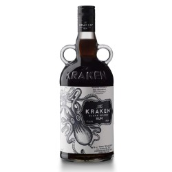 KRAKEN BLACK SPICED RUM CL 70