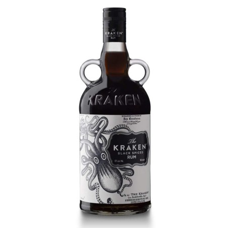 KRAKEN BLACK SPICED RUM CL 70