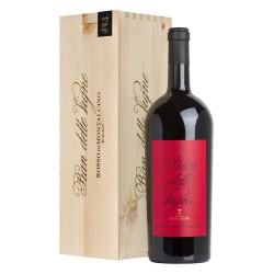 PIAN DELLE VIGNE ROSSO MONTALCINO DOC 19' MG 1,5LT