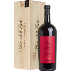 PIAN DELLE VIGNE ROSSO MONTALCINO DOCG 16' LT 3