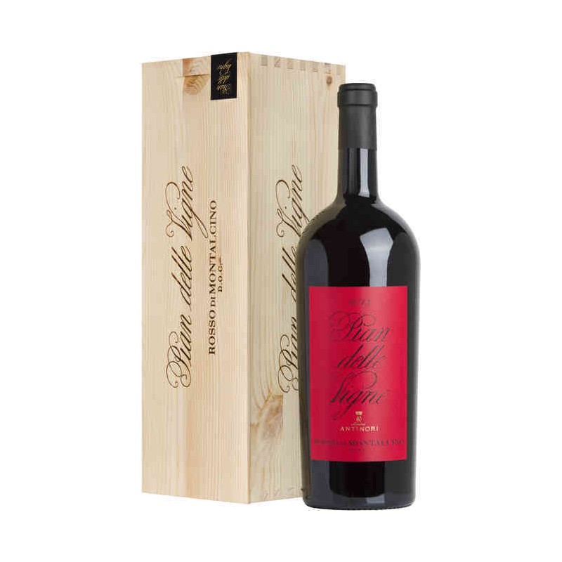 PIAN DELLE VIGNE ROSSO MONTALCINO DOCG 16' LT 3