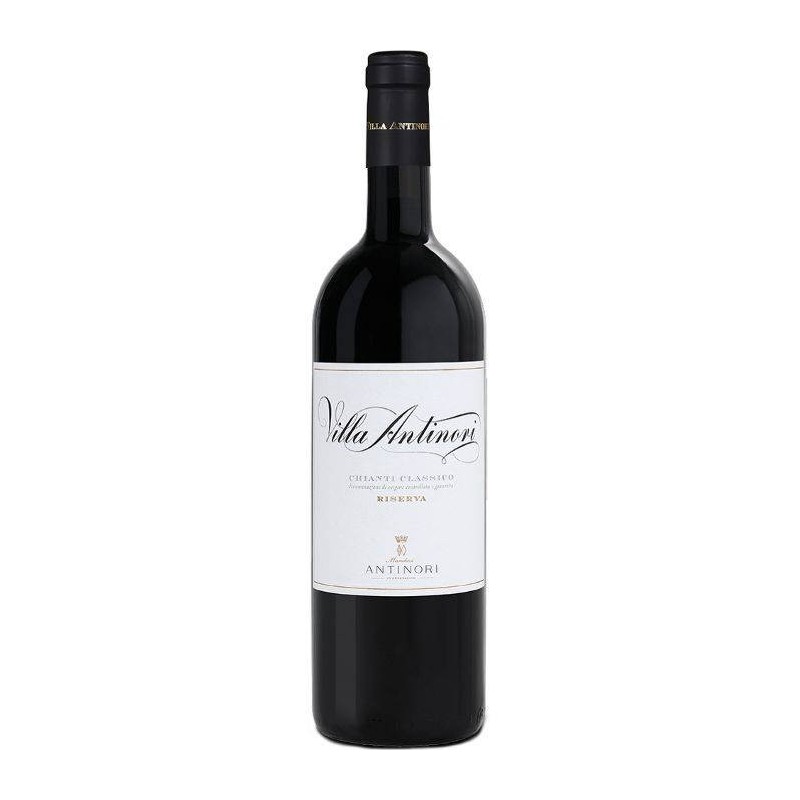 VILLA ANTINORI RISERVA CHIANTI DOCG 2018 CL 75 VILLA ANTINORI RISERVA CHIANTI DOCG 2018 CL 75