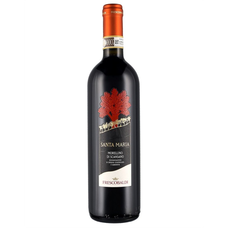 SANTA MARIA MORELLINO DOCG FRESCOBALDI CL 75 SANTA MARIA MORELLINO DOCG FRESCOBALDI CL 75
