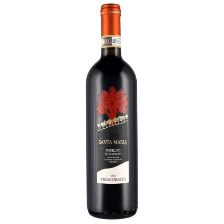 SANTA MARIA MORELLINO DOCG FRESCOBALDI CL 75