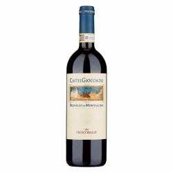 CASTELGIOCONDO 2018 BRUNELLO DI MONT. DOCG CL 75