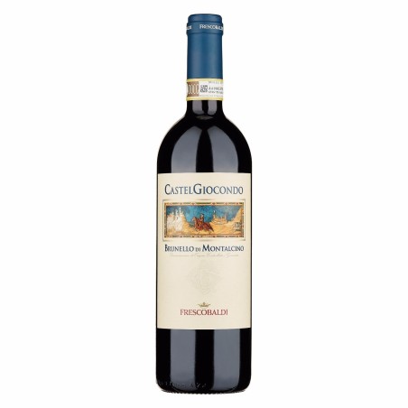 CASTELGIOCONDO 2018 BRUNELLO DI MONT. DOCG CL 75