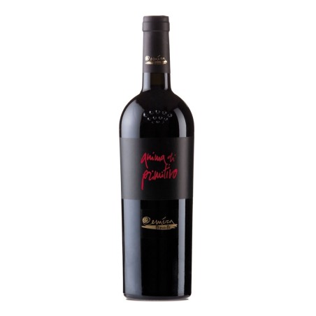 ANIMA DI PRIMITIVO MANDURIA DOP 3 LITRI EMERA