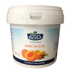 CONFETTURA ALBICOCCA 3,2  KG SANTA ROSA