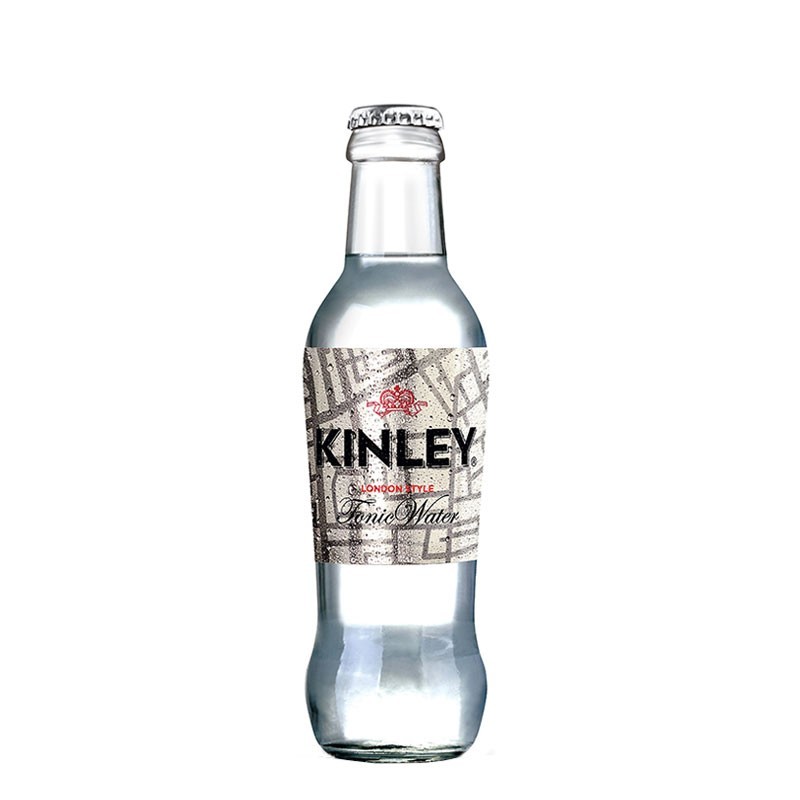 KINLEY TONIC WATER CL 20 X 24