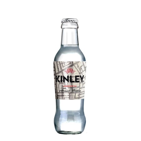 KINLEY TONIC WATER CL 20 X 24