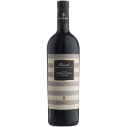BAROLO DOCG 2014 CL 75 SERRALUNGA D'ALBA FONTAN.