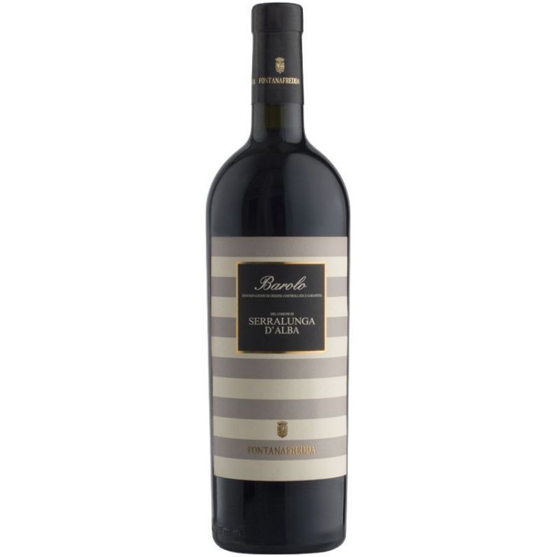 BAROLO DOCG 2014 CL 75 SERRALUNGA D'ALBA FONTAN.
