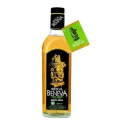MEZCAL BENEVA 38°CL 70