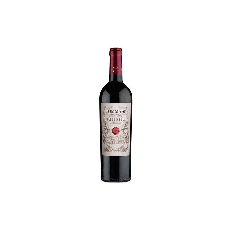 VALPOLICELLA DOC CL 75 TOMMASI