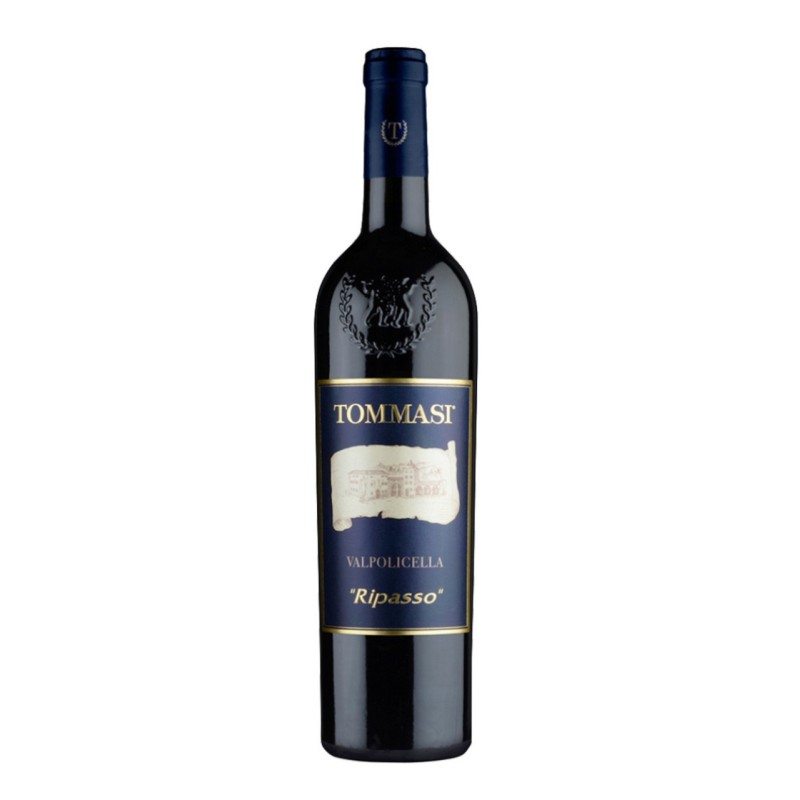 RIPASSO VALPOLICELLA SUP. DOC CL 75 TOMMASI
