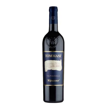 RIPASSO VALPOLICELLA SUP. DOC CL 75 TOMMASI