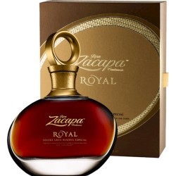 RON ZACAPA ROYAL CL 70