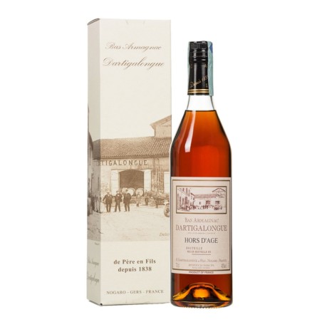 BAS ARMAGNAC HORS D'AGE CL 70 DARTIGALONGUE