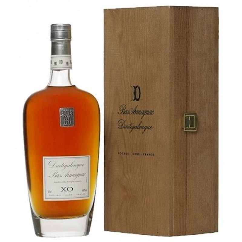 BAS ARMAGNAC XO CARAFFA DARTIGALONGUE CL 70 BAS ARMAGNAC XO CARAFFA DARTIGALONGUE CL 70
