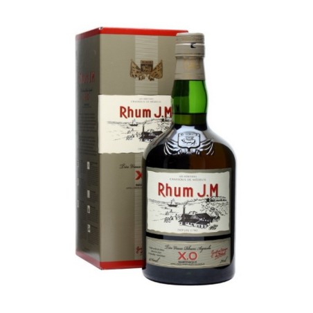 RHUM J.M. TRES VIEUX X.O. CL 70 AST.
