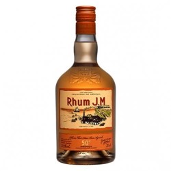 RHUM J.M. PAILLE 50%  CL 70