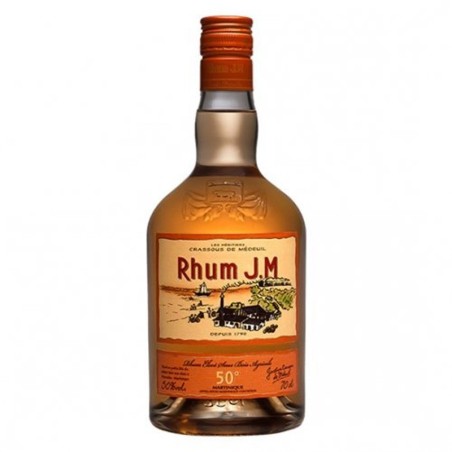 RHUM J.M. PAILLE 50%  CL 70