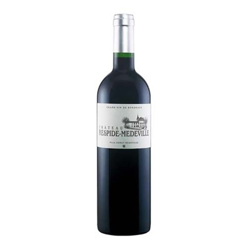 CHATEAU RESPIDE-MEDEVILLE GRAND VIN 2018 CL 75