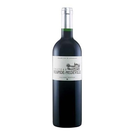 CHATEAU RESPIDE-MEDEVILLE GRAND VIN 2018 CL 75