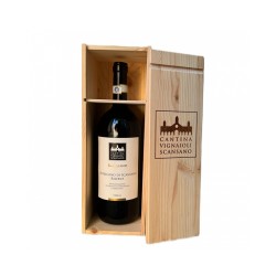 MORELLINO DI SCANSANO ROGGIANO LT 1,5 LEGNO