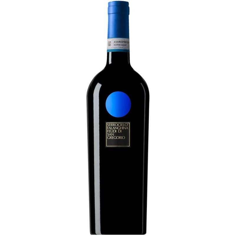 FALANG. SERROCIELO FEUDI S.GREGORIO LT 1,5 LEGNO FALANG. SERROCIELO FEUDI S.GREGORIO LT 1,5 LEGNO