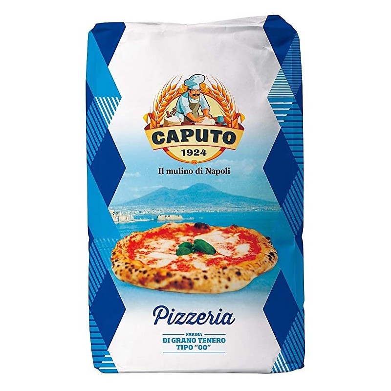 FARINA CAPUTO BLU KG.25