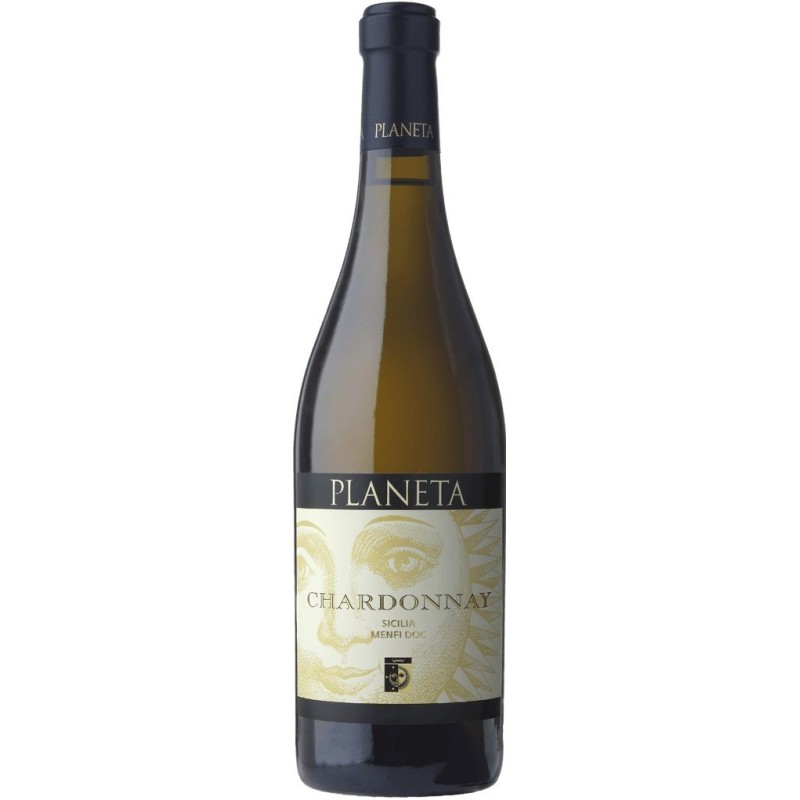 CHARDONNAY PLANETA DOC '19 CL 75 CHARDONNAY PLANETA DOC '19 CL 75