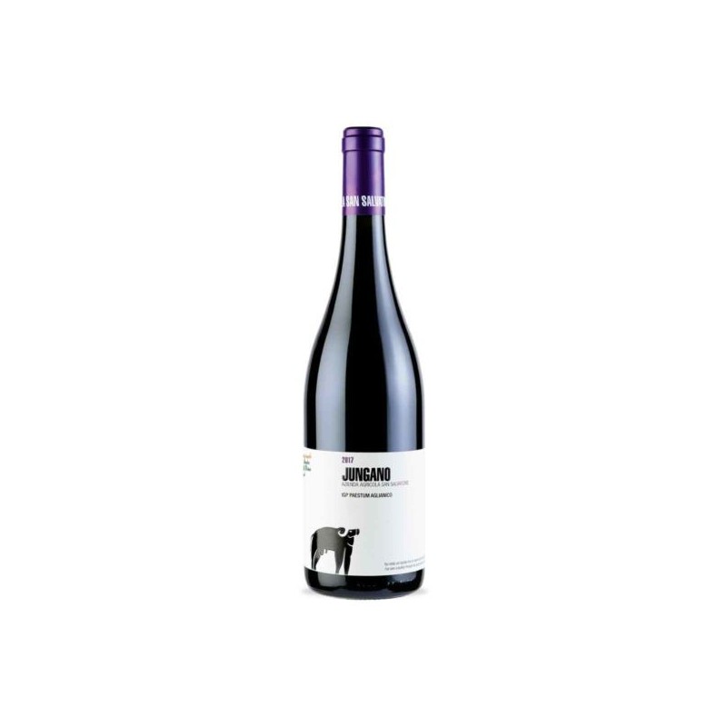 JUNGANO IGP AGLIANICO 2019 S.SALVATORE ml 375