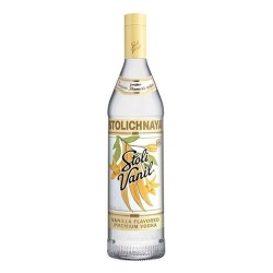 STOLICHNAYA  CL 70 VANIGLIA 37,5°
