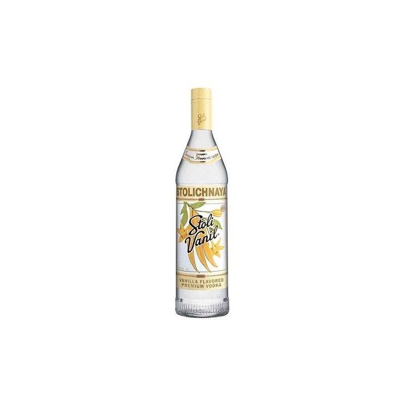 STOLICHNAYA CL 70 VANIGLIA 37,5° STOLICHNAYA CL 70 VANIGLIA 37,5°