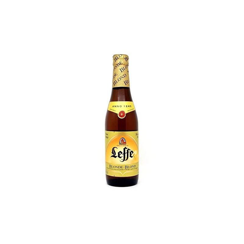 BIRRA LEFFE BLONDE CL. 33 X 24